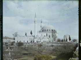 Image représentant Turquie, Constantinople, Mosquée du Sultan Selim