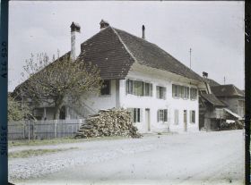 Image représentant Une maison