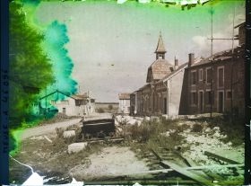 Image représentant France, Eix, Rue Centrale