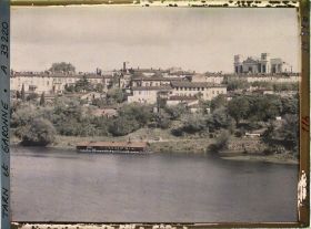 Image représentant Panorama sur la ville avec la Cathédrale Notre-Dame de l'Assomption