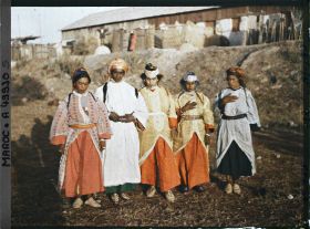 Image représentant Groupe de femmes