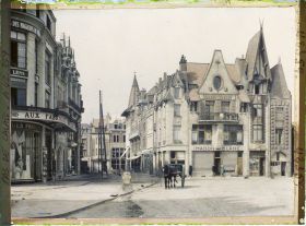 Image représentant France, Bethune, La rue Grosse Tête