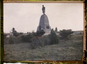 Image représentant Somme, Beaumont-Hamel, Le monument Ecossais