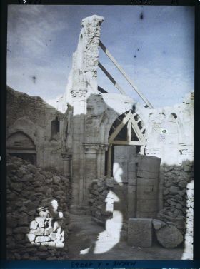 Image représentant France, Cernay les Reims, Intérieur de l'Eglise