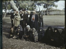 Image représentant Turquie, Magnesie, Autre groupe de mutilés