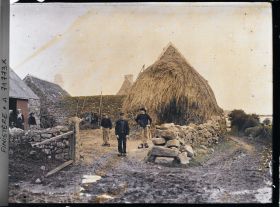 Image représentant Une ferme