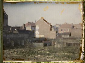 Image représentant Somme, Péronne, Un quartier reconstruit