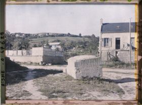 Image représentant France, Pasly, Les Carrières vues du Village