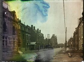 Image représentant France, La Bassée, La Grand'Rue