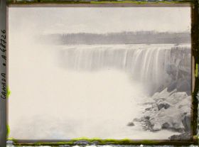 Image représentant Canada, Niagara, Chute Canadienne