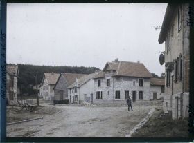 Image représentant France, Condé les Autry Ardennes (260 h), Intersection des routes de Servon et Cernay en Dormois