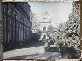 Image représentant Dépendances de l'ancien palais (?)