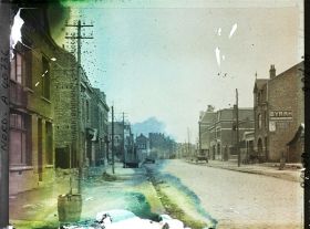 Image représentant France, La Bassée, Rue de Lille