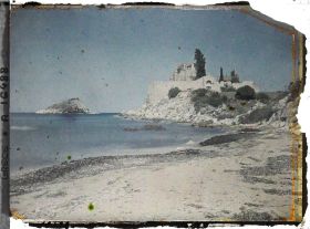 Image représentant Turquie, Hilendar, Monastère St Basile