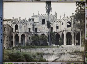Image représentant Villa Mills, ancien couvent de la Visitation