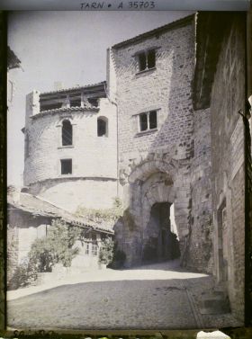 Image représentant La porte des Ormeaux