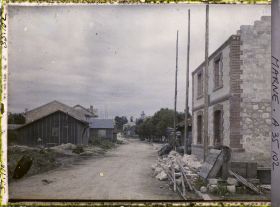 Image représentant France, Binarville (Meuse), Reconstruction