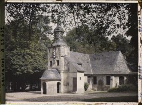 Image représentant La chapelle Notre-Dame-de-Grâce