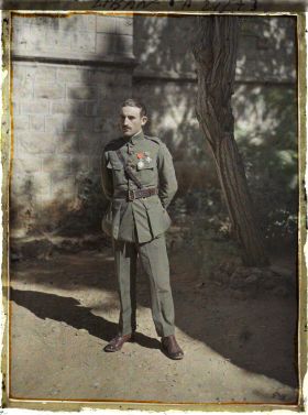 Image représentant Le Lieutenant Collet