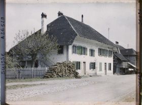 Image représentant Une maison