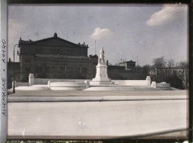 Image représentant Allemagne, Berlin, Général de Moltke