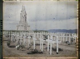 Image représentant France, Le Ban de Sapt Launois, Mt du Ban de Sapt et Cimetière de la Fontenelle