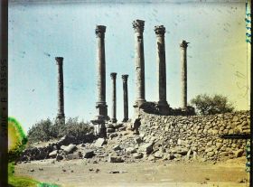 Image représentant Ruines du temple romain dédié à Hélios