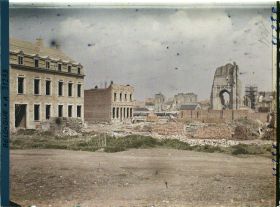 Image représentant Belgique, Ypres, Quartier St Martin