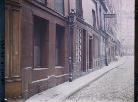 Image représentant Maison borgne au n°14 rue Mazet