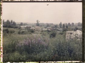 Image représentant France, Curlu, Aspect de Curlu