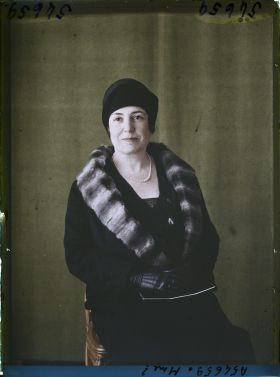 Image représentant Madame ...