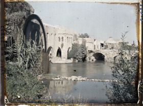 Image représentant La Noria Nour Ed Din