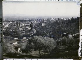 Image représentant Panorama vers l'est