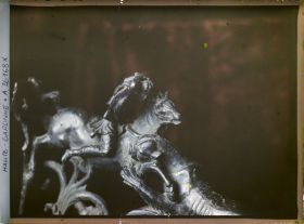 Image représentant France, Toulouse, Musée : La Tête du Cheval et du Cavalier