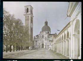 Image représentant Eglise du Monte Berico