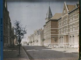 Image représentant Belgique, Ypres, Boulevard Malou