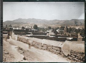 Image représentant Une partie de la vieille ville