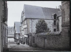 Image représentant La rue Emile Le Taillandier