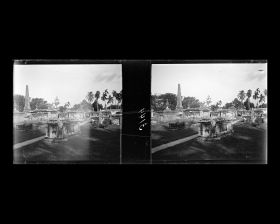 Image représentant Le vieux cimetière protestant