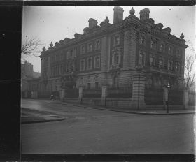 Image représentant La résidence d'Andrew Carnegie, sur la 5 ème Avenue