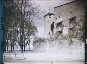 Image représentant Le château de Morat