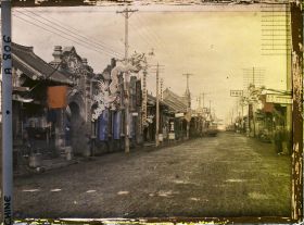 Image représentant Neicheng (" ville Intérieure ")