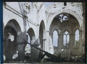 Image représentant France, Virginy, L'Eglise de Virginy vue vers le Ch?ur