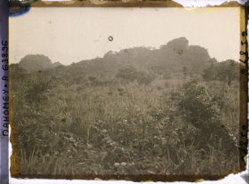 Image représentant Paysage vers les montagnes