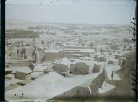 Image représentant Afghanistan, Ghazni, Vue générale de la Ville vers l'Est