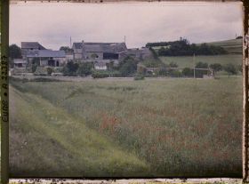 Image représentant Une ferme