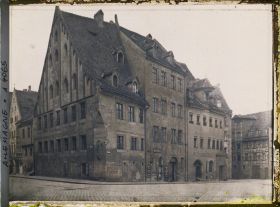 Image représentant Bavière, Nuremberg, Partie la plus ancienne du Château