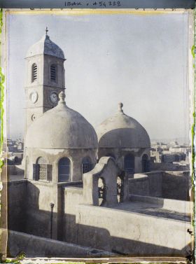 Image représentant Une église