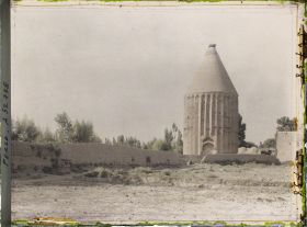 Image représentant Mausolée d'Alâ-od-Dowleh ou Alâ-od-Din (1289)