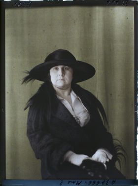 Image représentant Madame ...